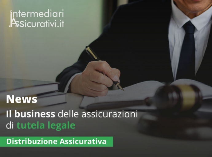 Il business delle assicurazioni di tutela legale